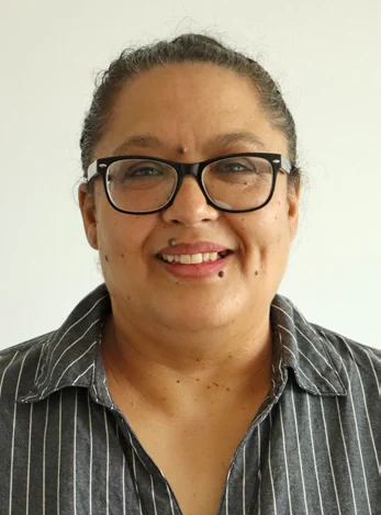 Porträt von Dawn Benkö